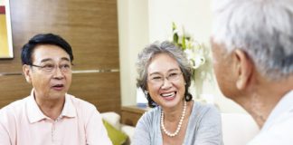 Research: New study among senior Singaporeans suggests happiness may be key to longevity —