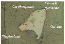 Tech: Japanese research group clarifies the chronology of near-Earth asteroid 25143 Itokawa — (Report)