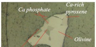 Tech: Japanese research group clarifies the chronology of near-Earth asteroid 25143 Itokawa — (Report)