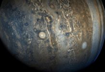 Research: Jupiter had growth disorders —