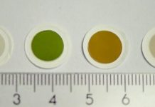 Tech: First-ever colored thin films of nanotubes created — (Report)