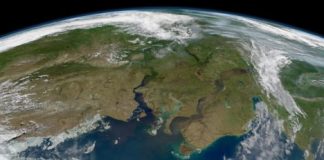 Research: In warming Arctic, major rivers show surprising changes in carbon chemistry —