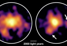 Tech: ALMA obtains most detailed view of distant starburst galaxy — (Report)