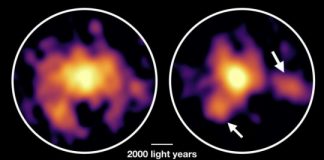 Tech: ALMA obtains most detailed view of distant starburst galaxy — (Report)