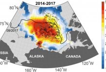 Research: ‘Archived’ heat has reached deep into the Arctic interior, researchers say —