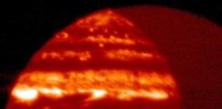 Tech: How a NASA scientist looks in the depths of the great red spot to find water on Jupiter — (Report)