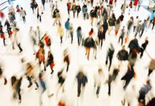 Tech: Using physics to predict crowd behavior — (Report)