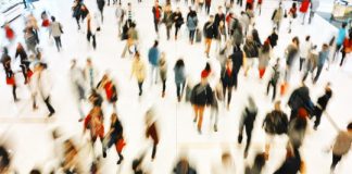 Tech: Using physics to predict crowd behavior — (Report)