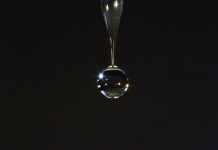 Research: Sound can be used to print droplets that couldn’t be printed before —