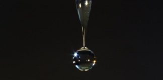 Research: Sound can be used to print droplets that couldn’t be printed before —