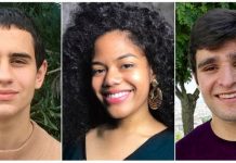 2018 National Student Poets: Five high schoolers chosen 2018 National Student Poets: Five high schoolers chosen