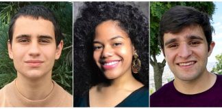 2018 National Student Poets: Five high schoolers chosen 2018 National Student Poets: Five high schoolers chosen