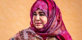 Bin Laden’s Mother Speaks, Claims Son Was ‘Brainwashed’ at Saudi University Bin Laden's Mother Speaks, Claims Son Was 'Brainwashed' at Saudi University