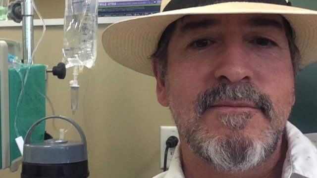 Florida teacher with cancer ran out of sick leave, co-workers didn't let him down