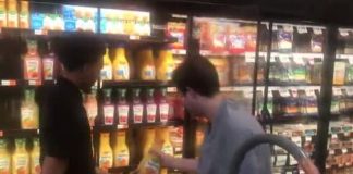 Jack Ryan Rouses Market, kind gesture to autistic Baton Rouge Jack Ryan Rouses Market, kind gesture to autistic Baton Rouge