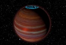 Scientists discover a free-range planet with incredible magnetism Scientists discover a free-range planet with incredible magnetism
