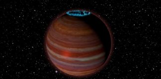 Scientists discover a free-range planet with incredible magnetism Scientists discover a free-range planet with incredible magnetism