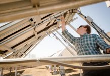 Research: Changing the type of silicon etching drops solar power costs by more than 10 percent —