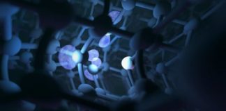 Research: Quantum effect detected in tiny diamonds —