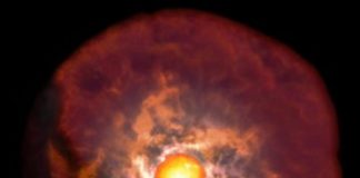 Tech: Veiled supernovae provide clue to stellar evolution — (Report)