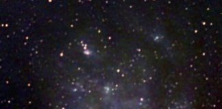 Tech: Telescope maps cosmic rays in Large and Small Magellanic Clouds — (Report)