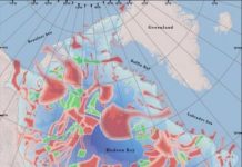 Research: How freezing sediment influences the sliding speed of glaciers —