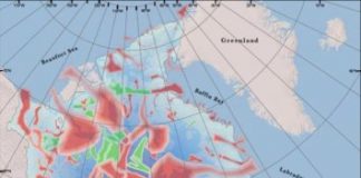 Research: How freezing sediment influences the sliding speed of glaciers —