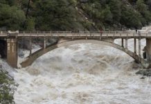 Research: Warming ocean temperatures will intensify winter rainfall in California —