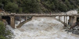 Research: Warming ocean temperatures will intensify winter rainfall in California —