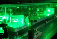 Tech: Experiment obtains entanglement of six light waves with a single laser — (Report)