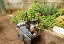 Research: Robat uses a bat-like approach, emitting sound and analyzing the returning echoes —