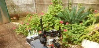 Research: Robat uses a bat-like approach, emitting sound and analyzing the returning echoes —