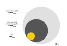 Research: Cover the U.S. In 89 percent trees, or go solar —
