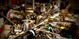 Research: Single molecule control for a millionth of a billionth of a second —