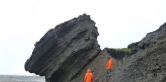 Research: Sea level rise in the past led to the release of greenhouse gases from permafrost —