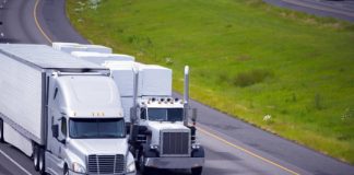 Research: Large trucks are biggest culprits of near-road air pollution —