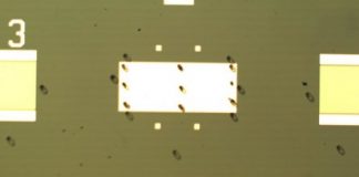 Tech: Diamond dust enables low-cost, high-efficiency magnetic field detection — (Report)