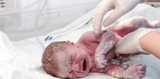 Study: Pain response in babies’ brains controlled in ‘similar way to adults’ — (Details)