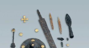 Research: Understanding 6th-century barbarian social organization and migration through paleogenomics —