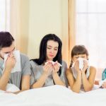 Study: Fighting the cold virus and other threats, body makes trade-off, says study — (Details)