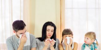 Study: Fighting the cold virus and other threats, body makes trade-off, says study — (Details)