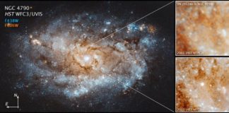 Tech: Astronomers witness birth of new star from stellar explosion — (Report)