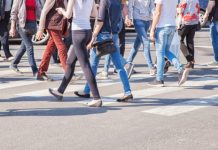 Research: We may hear others’ footsteps, but how do we ignore our own? —