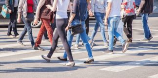 Research: We may hear others’ footsteps, but how do we ignore our own? —