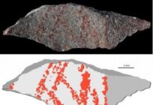 Research: Discovery of the earliest drawing —