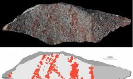 Research: Discovery of the earliest drawing —