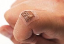 Tech: Wearable ultrasound patch monitors blood pressure deep inside body — (Report)