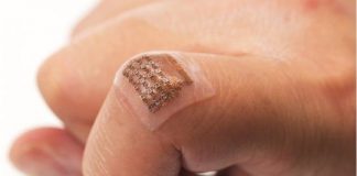 Tech: Wearable ultrasound patch monitors blood pressure deep inside body — (Report)