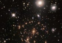 Tech: New Hubble project provides wide-field view of the galaxy cluster Abell 370 — (Report)