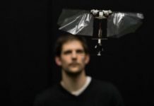 Tech: Novel flying robot mimics rapid insect flight — (Report)